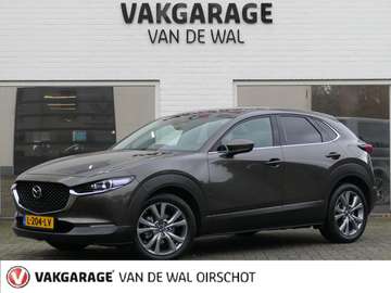 2.0 e-SkyActiv-X M Hybrid Sportive | Trekhaak | BO