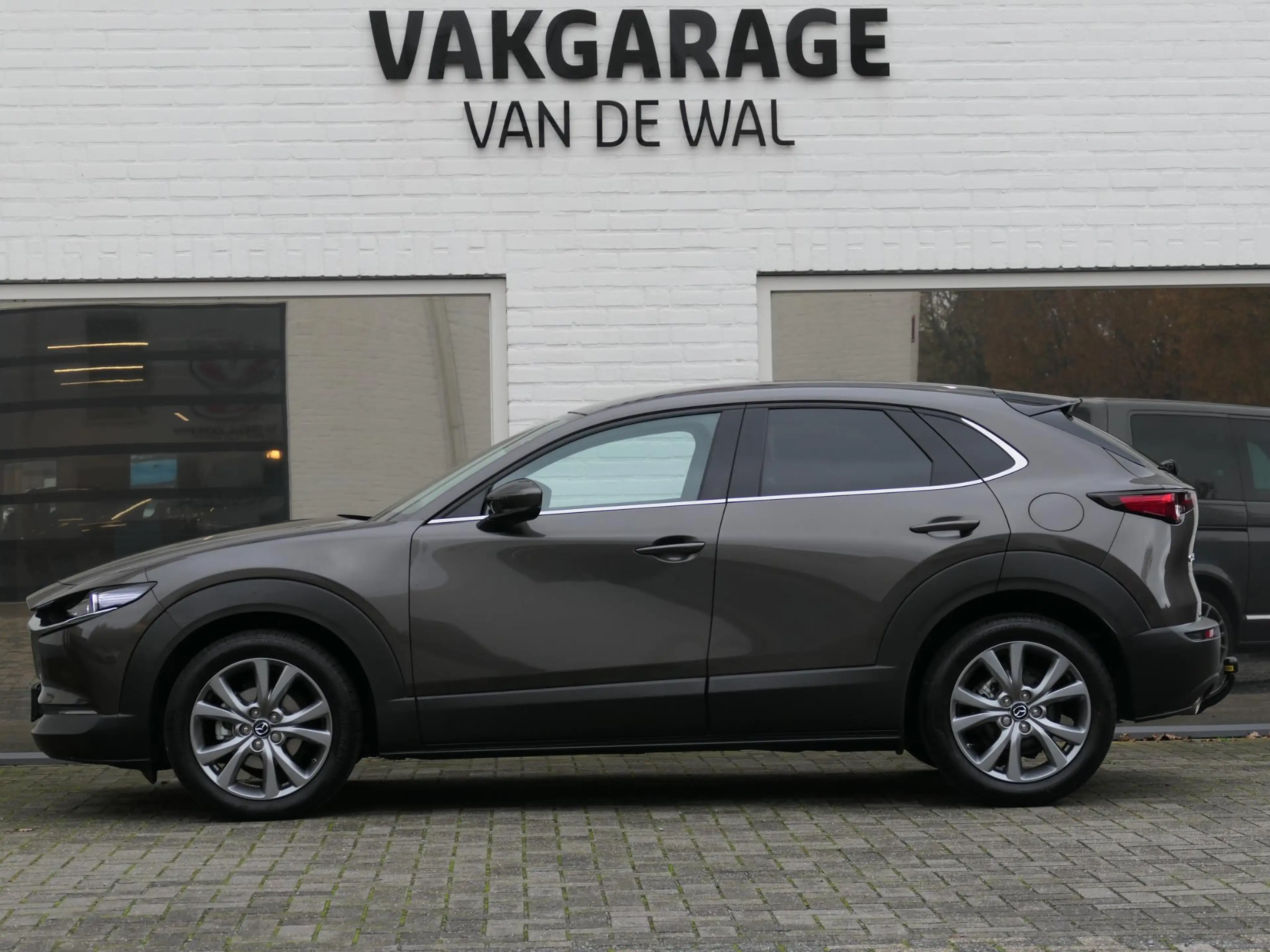 Mazda CX-30 2.0 e-SkyActiv-X M Hybrid Sportive | Trekhaak | BO — photo 2