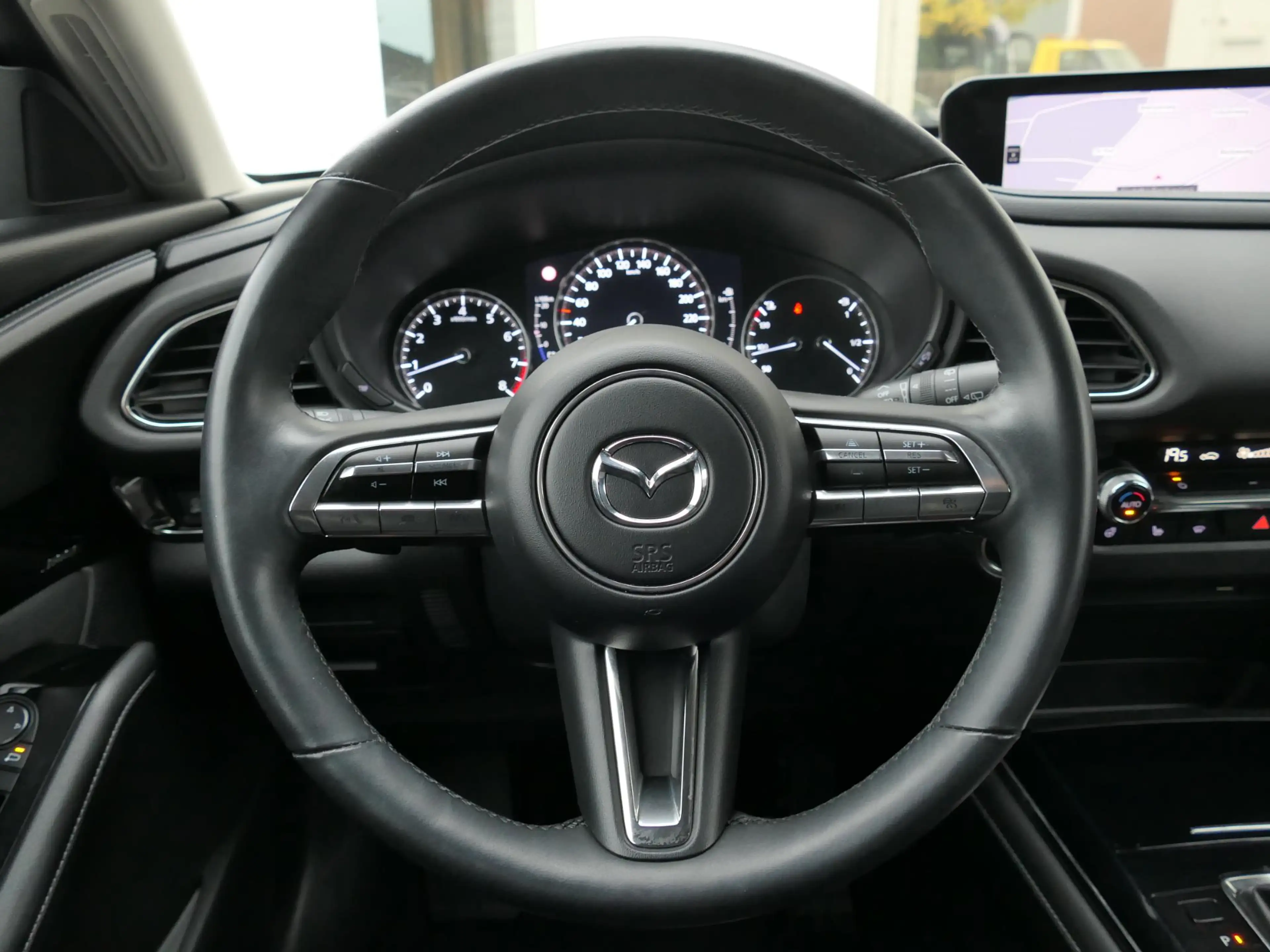 Mazda CX-30 2.0 e-SkyActiv-X M Hybrid Sportive | Trekhaak | BO — photo 5