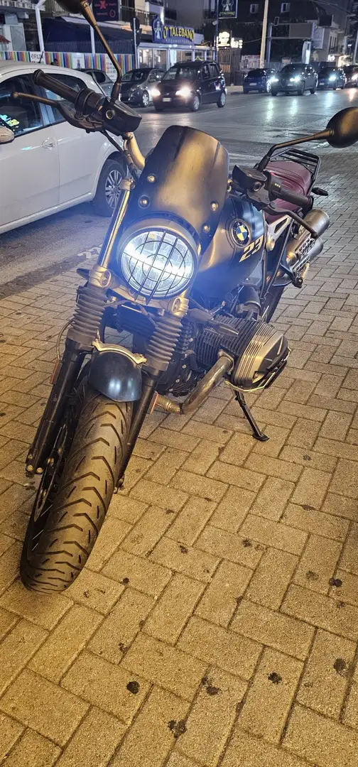 BMW R 12 ninet centenario Fekete - 1