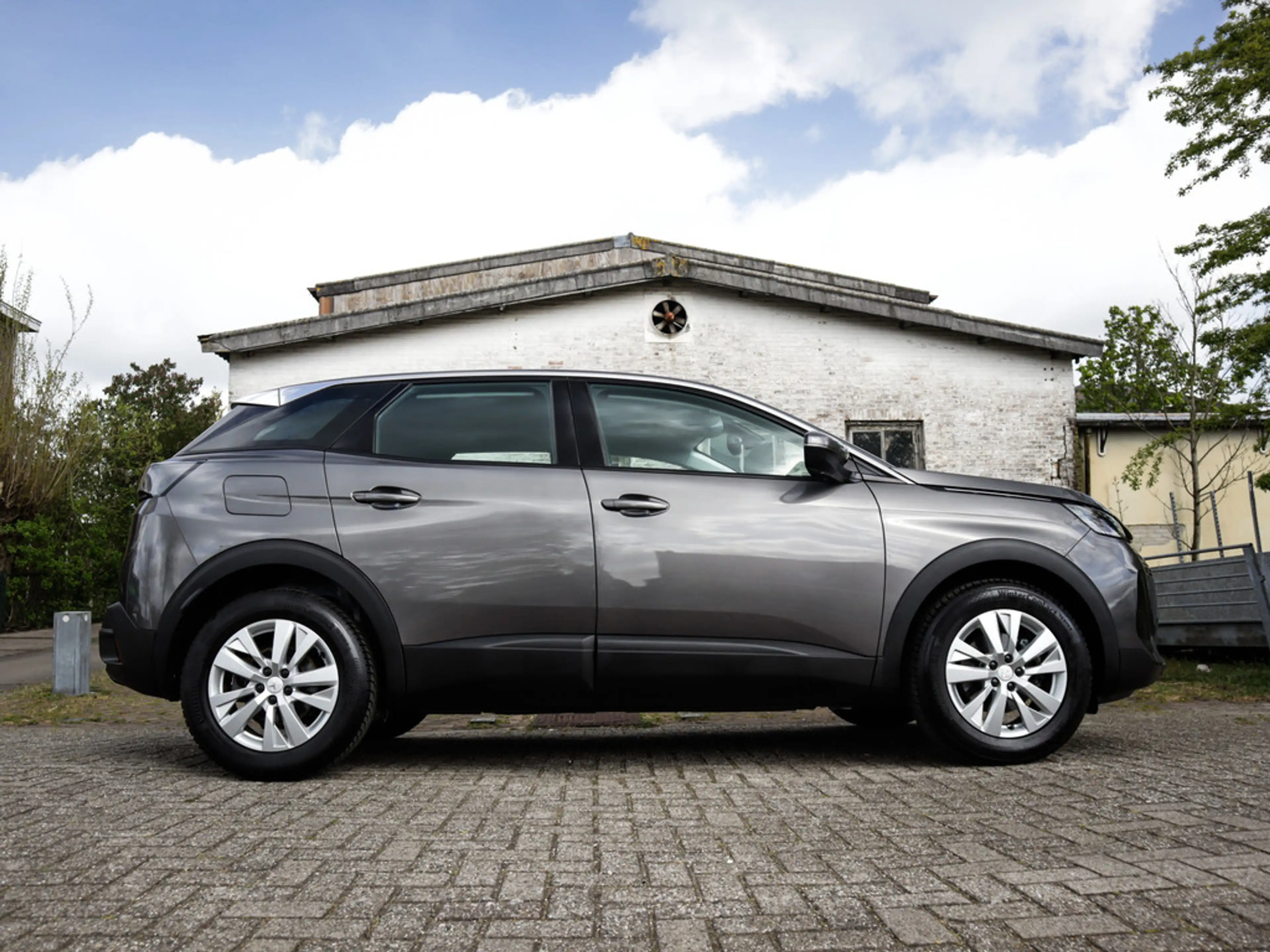 Peugeot 3008 1.2 PureTech Blue Lease Active 1e-Eig. & Keurig-On — photo 4