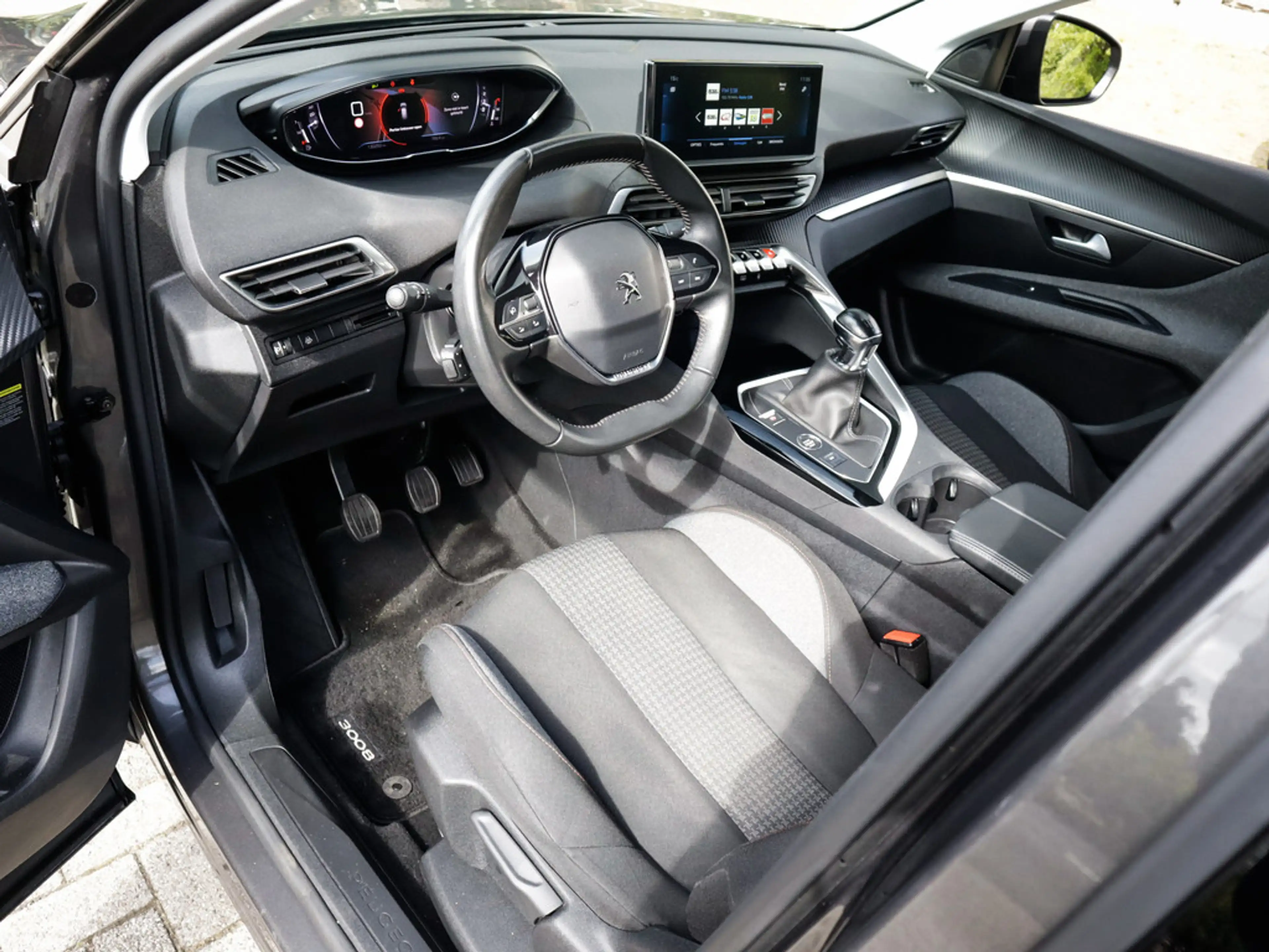 Peugeot 3008 1.2 PureTech Blue Lease Active 1e-Eig. & Keurig-On — photo 3