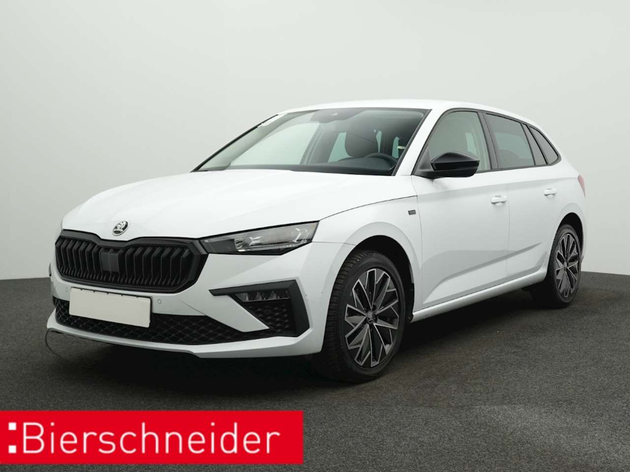 Skoda Scala 2025 — 1.5 TSI DSG VORBER AHK FRONTSCHEIBENHZG
