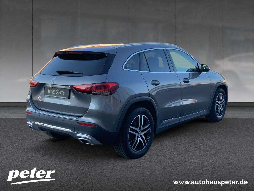 Mercedes-Benz GLA-Klasse