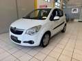 Opel Agila 1.0 12v Enjoy 68cv  *NEOPATENTATI* Bianco - thumbnail 3
