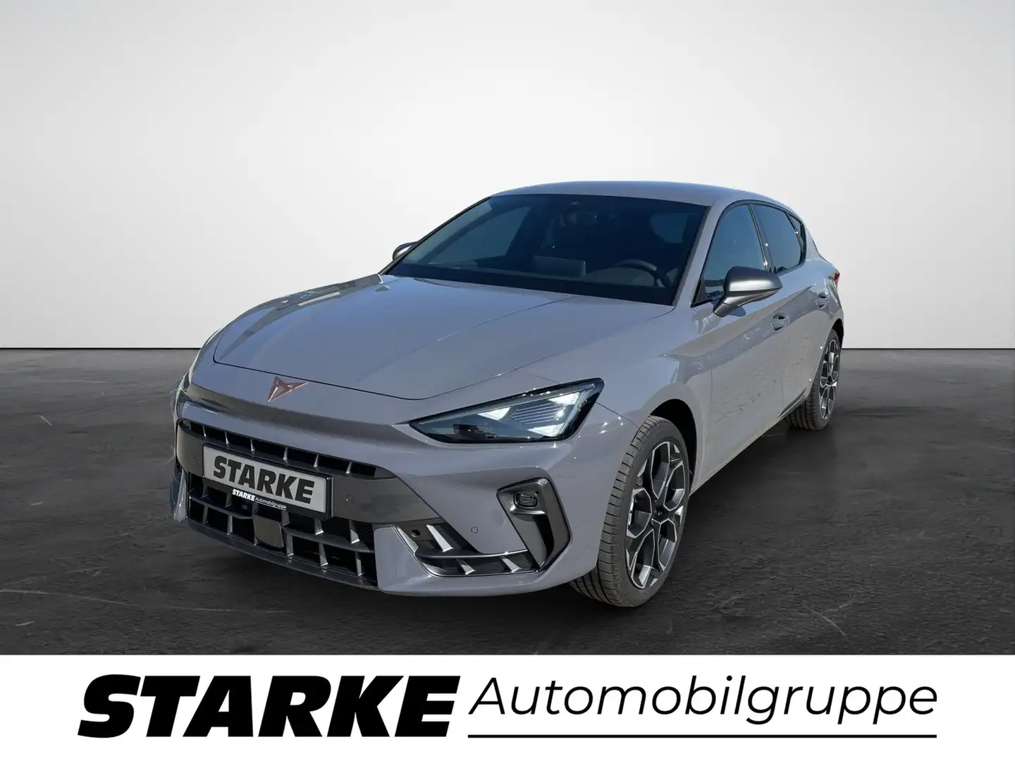 CUPRA Leon 2.0 TDI DSG Gris - 1