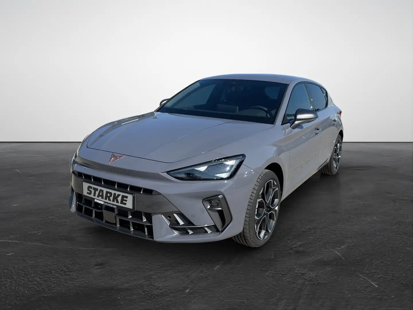 CUPRA Leon 2.0 TDI DSG Gris - 2