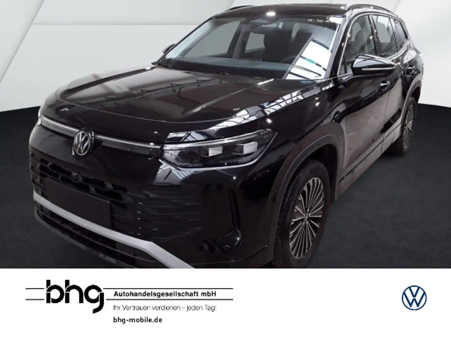 Volkswagen Tayron Life 2,0 l TDI SCR 4MOTION 142 kW Schwarz - 1
