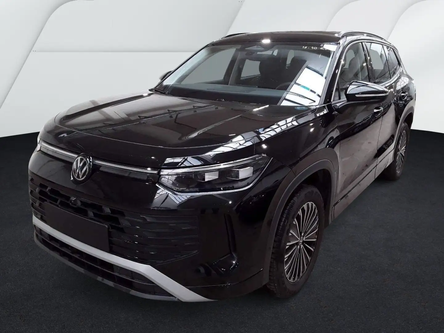 Volkswagen Tayron Life 2,0 l TDI SCR 4MOTION 142 kW Schwarz - 2