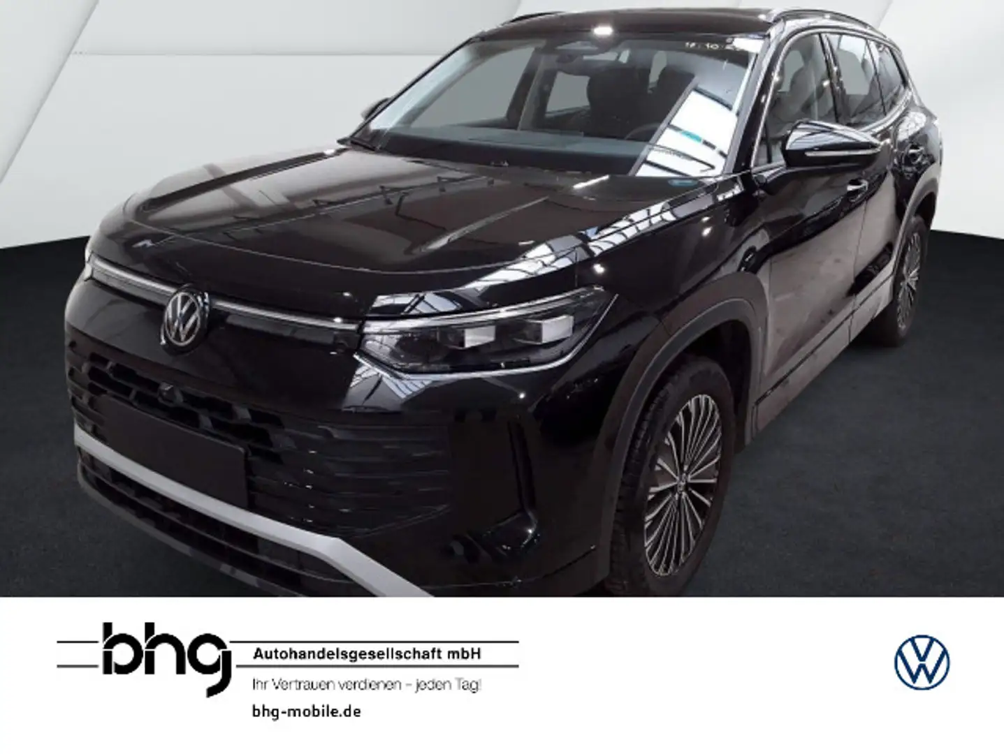 Volkswagen Tayron Life 2,0 l TDI SCR 4MOTION Schwarz - 1