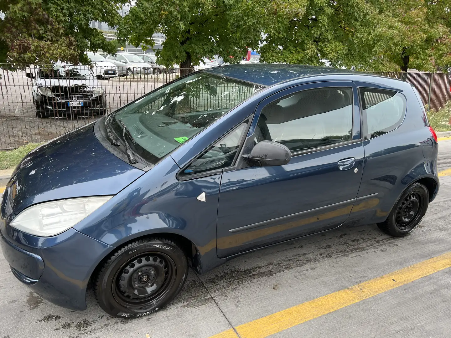 Mitsubishi Colt CZC 1.5 16v - 1