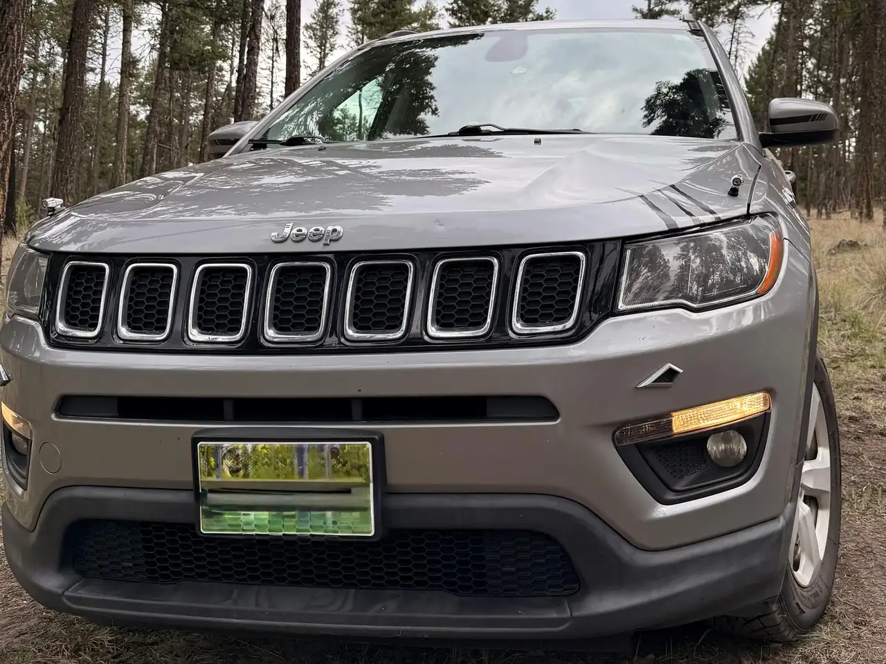 2018 Jeep Compass
