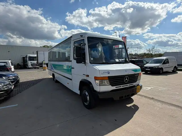 Mercedes-Benz Vario 813D (Stock ID 43007)