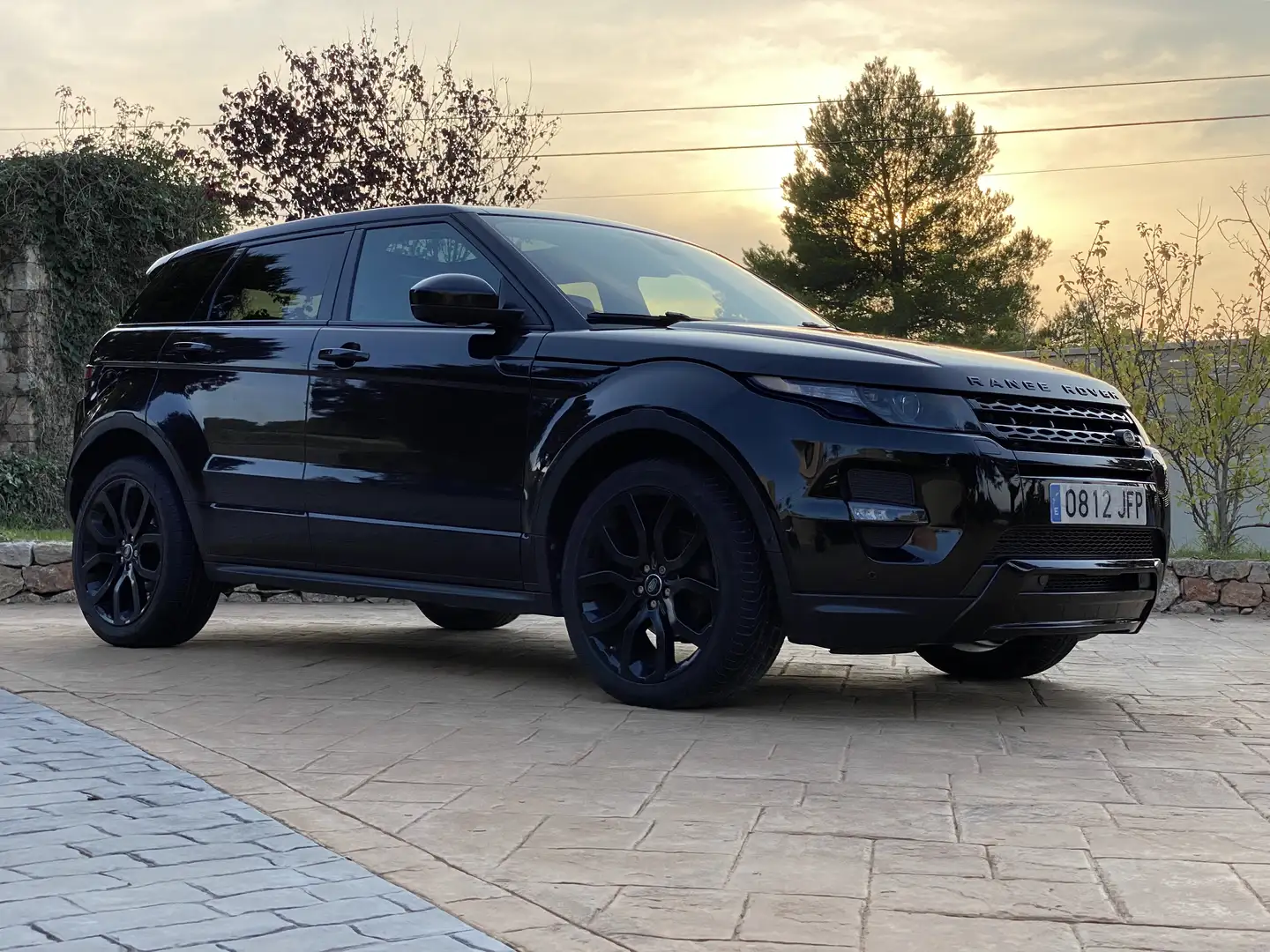 Land Rover Range Rover Evoque 2.2L SD4 Dynamic 4x4 190 Aut. - 2