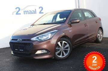 i20 1.4 Automaat/Navi/Cruise 2 JAAR garantie!