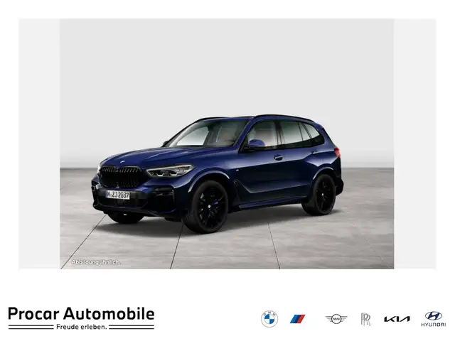 Bmw X5 M 50i PANO+DAB+LED+RFK+NAVI