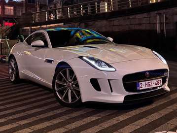 F-Type Coupé 3.0 V6