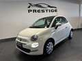 Fiat 500 500 1.2 GPL 69CV EDIZIONE N 1081/1520 ANNIVERSARY Weiß - thumbnail 2