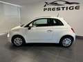 Fiat 500 500 1.2 GPL 69CV EDIZIONE N 1081/1520 ANNIVERSARY Weiß - thumbnail 6