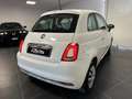 Fiat 500 500 1.2 GPL 69CV EDIZIONE N 1081/1520 ANNIVERSARY Weiß - thumbnail 9