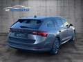 Skoda Octavia Combi Style 2.0 TDI DSG*VIRTUAL*NAVI*APP Gris - thumbnail 8