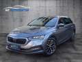 Skoda Octavia Combi Style 2.0 TDI DSG*VIRTUAL*NAVI*APP Gris - thumbnail 3