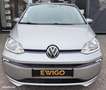 Volkswagen up! ELECTRIC 85 CH 32.3KWH BVA + CAMERA Gris - thumbnail 18