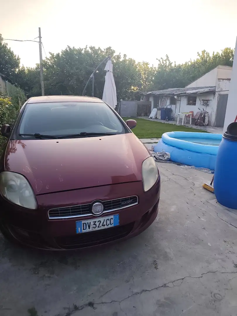 Fiat Bravo 1.9 mjt Active c/esp - 2