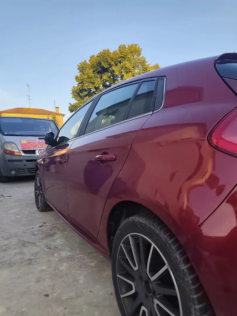 Fiat Bravo 1.9 mjt Active c/esp - 1
