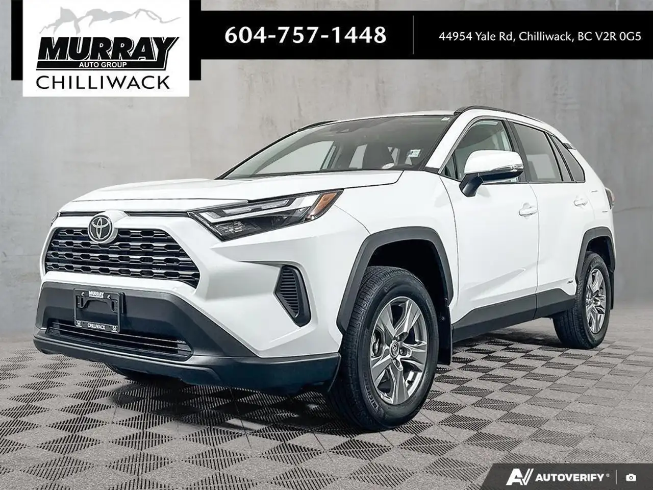 2025 Toyota RAV 4