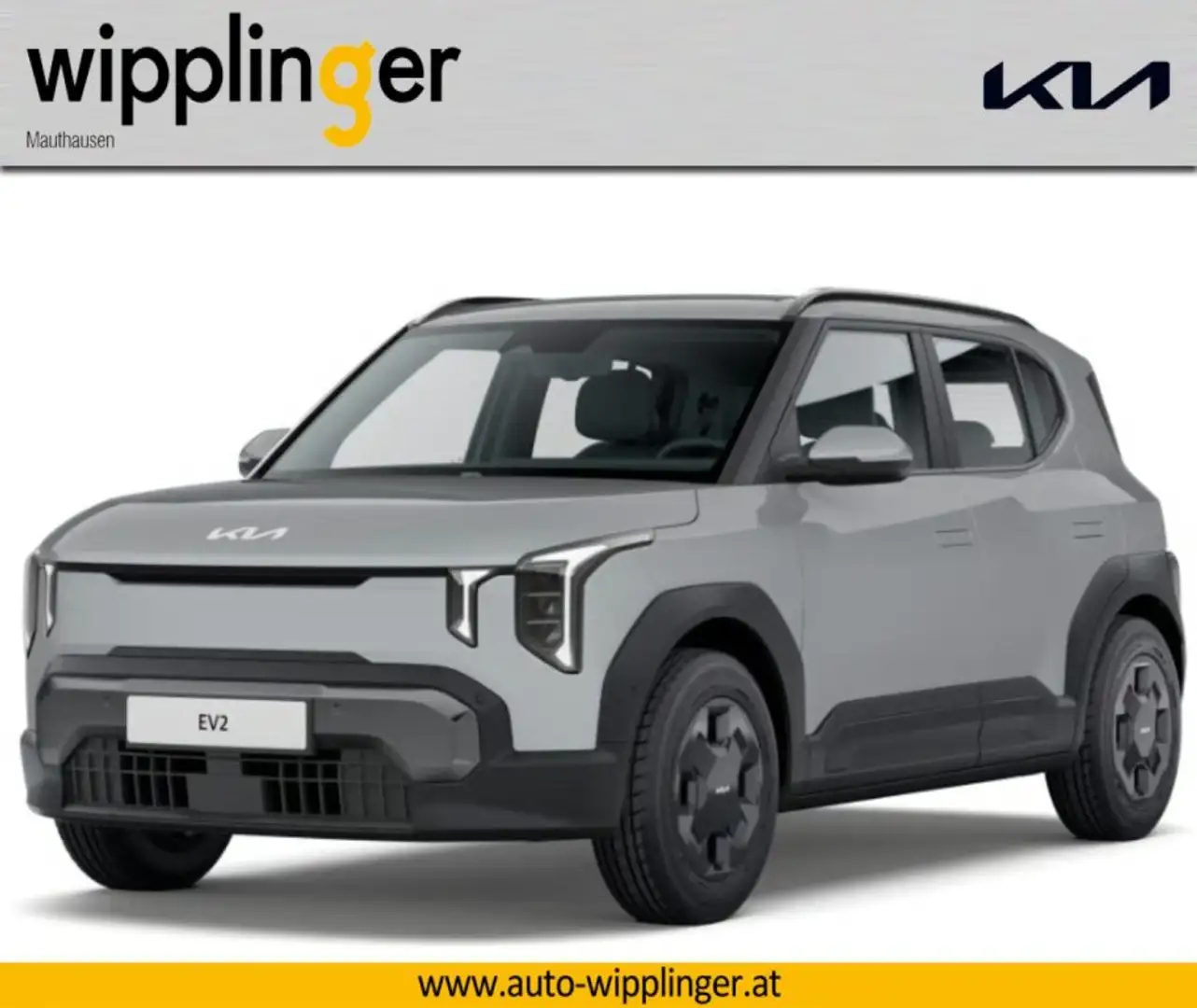 Kia EV2 Air/5S/61,0KWH/AT/FWD/150 MY 27 LP.: € 34.340,00 - 1