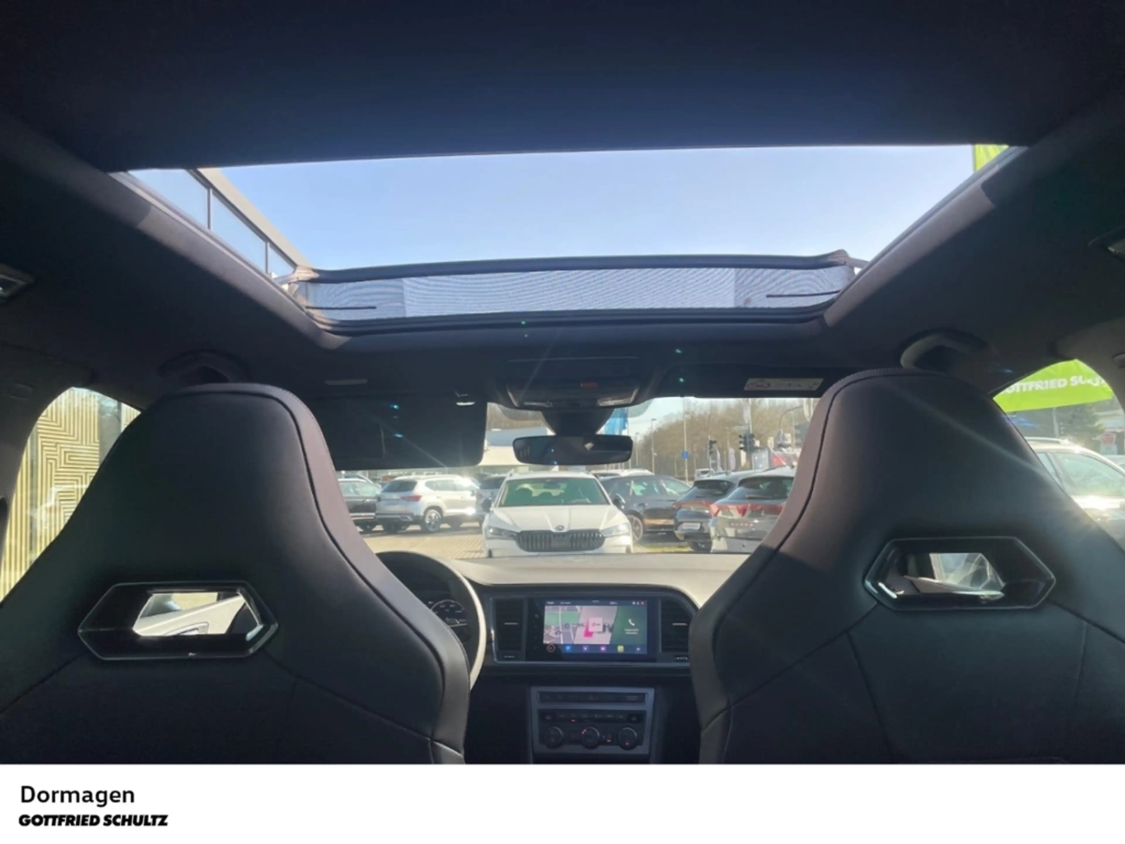 CUPRA Ateca VZ 2.0 TSI DSG 4Drive KAMERA AHK PANO KESSY — photo 13