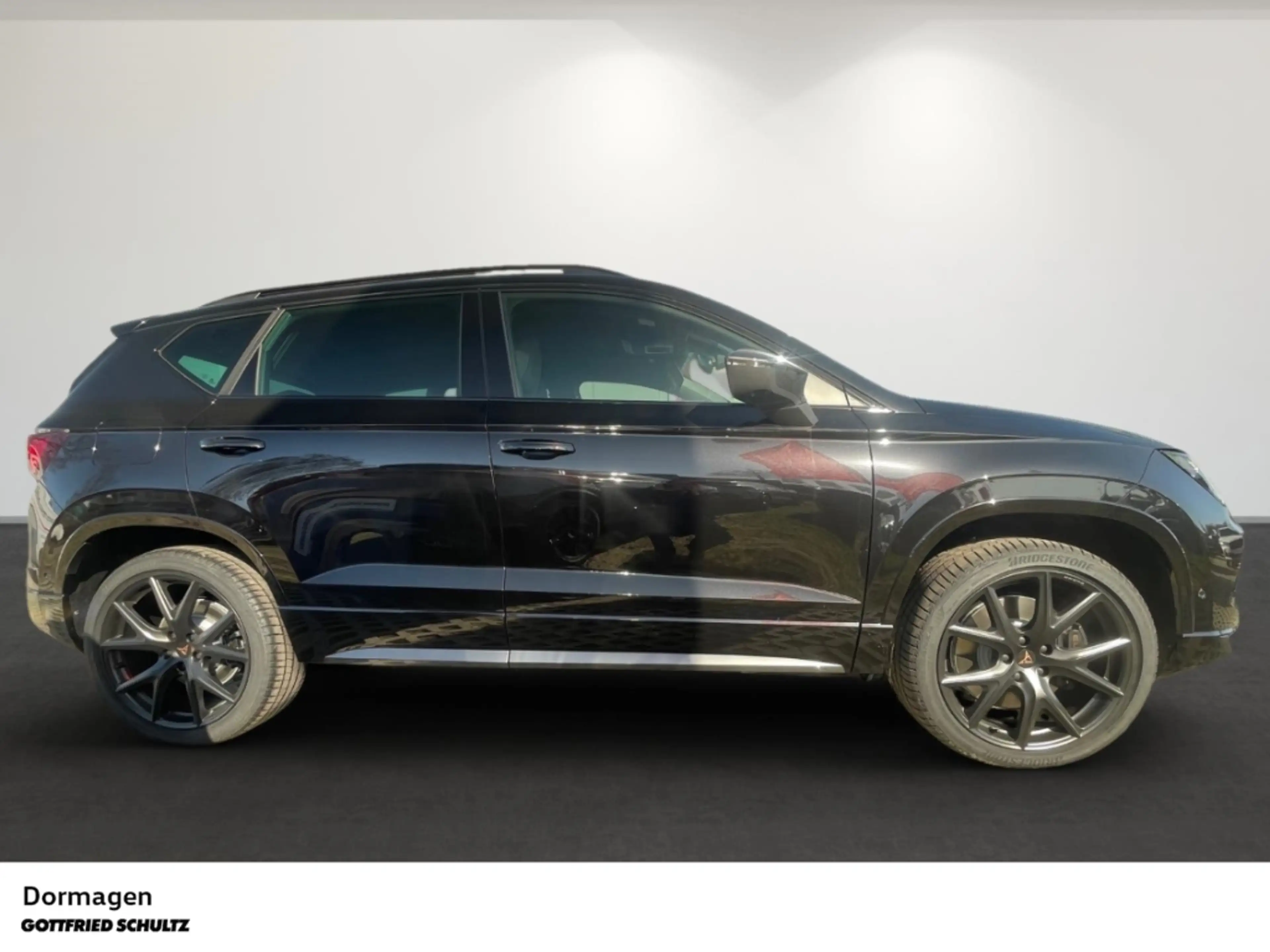 CUPRA Ateca VZ 2.0 TSI DSG 4Drive KAMERA AHK PANO KESSY — photo 3