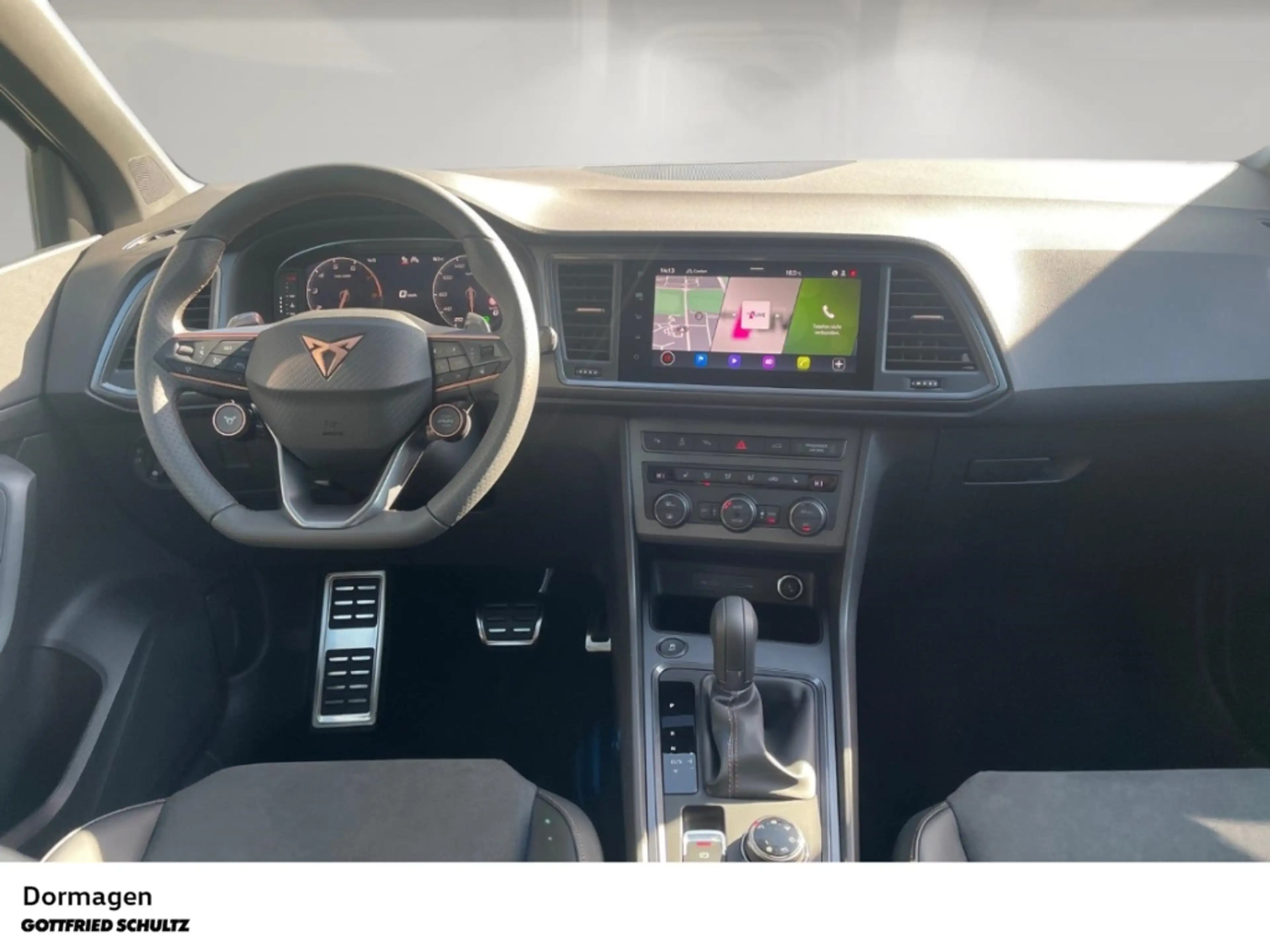 CUPRA Ateca VZ 2.0 TSI DSG 4Drive KAMERA AHK PANO KESSY — photo 6
