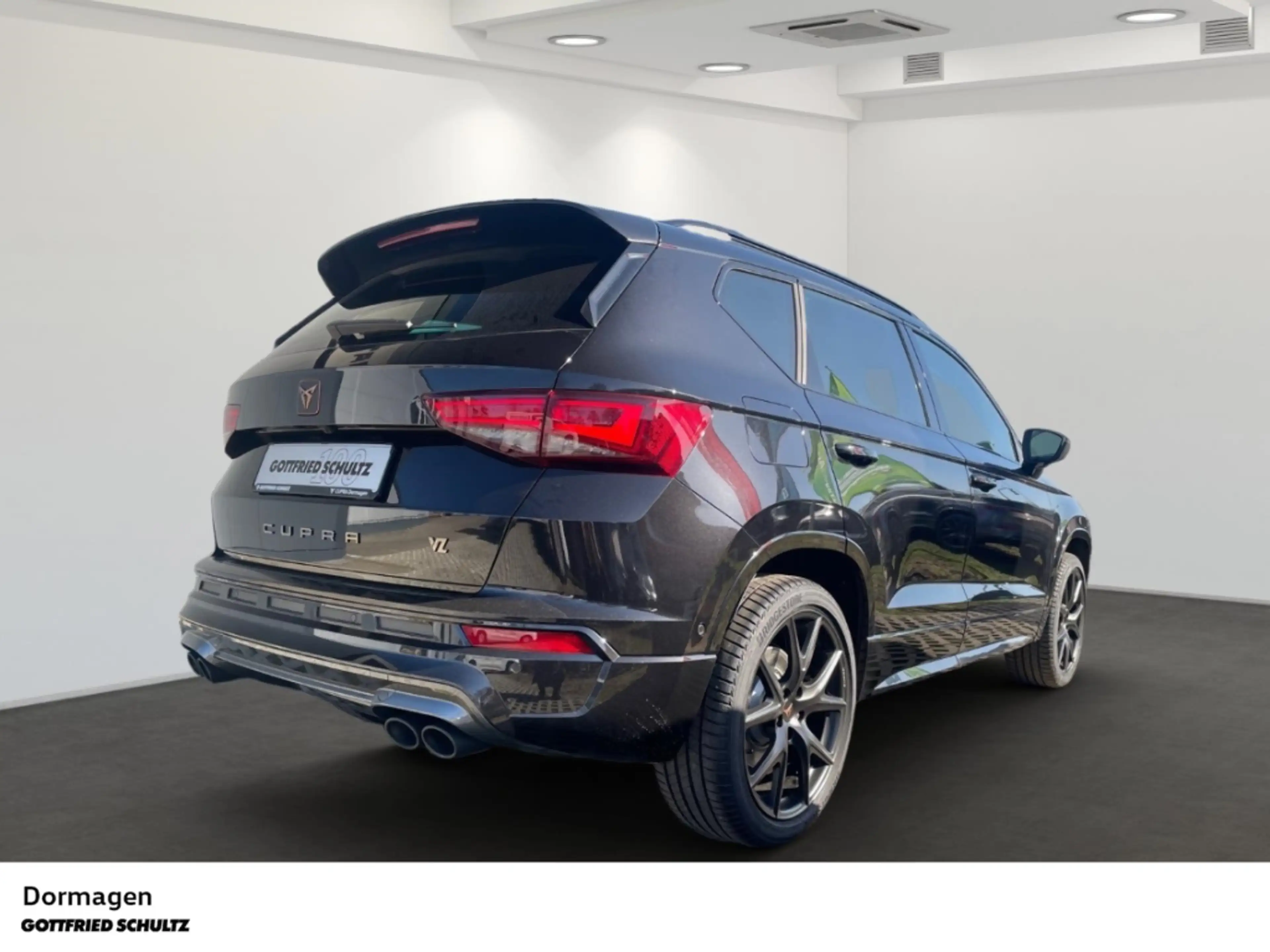CUPRA Ateca VZ 2.0 TSI DSG 4Drive KAMERA AHK PANO KESSY — photo 4