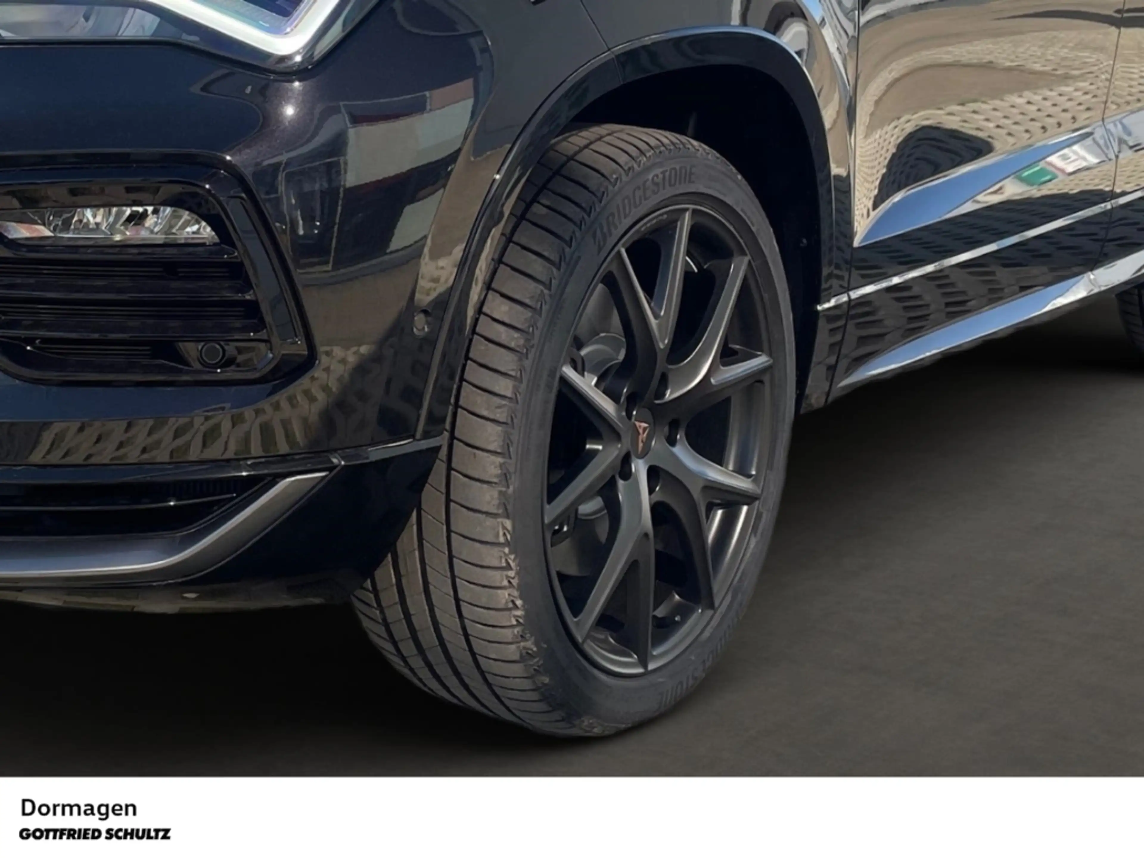 CUPRA Ateca VZ 2.0 TSI DSG 4Drive KAMERA AHK PANO KESSY — photo 9