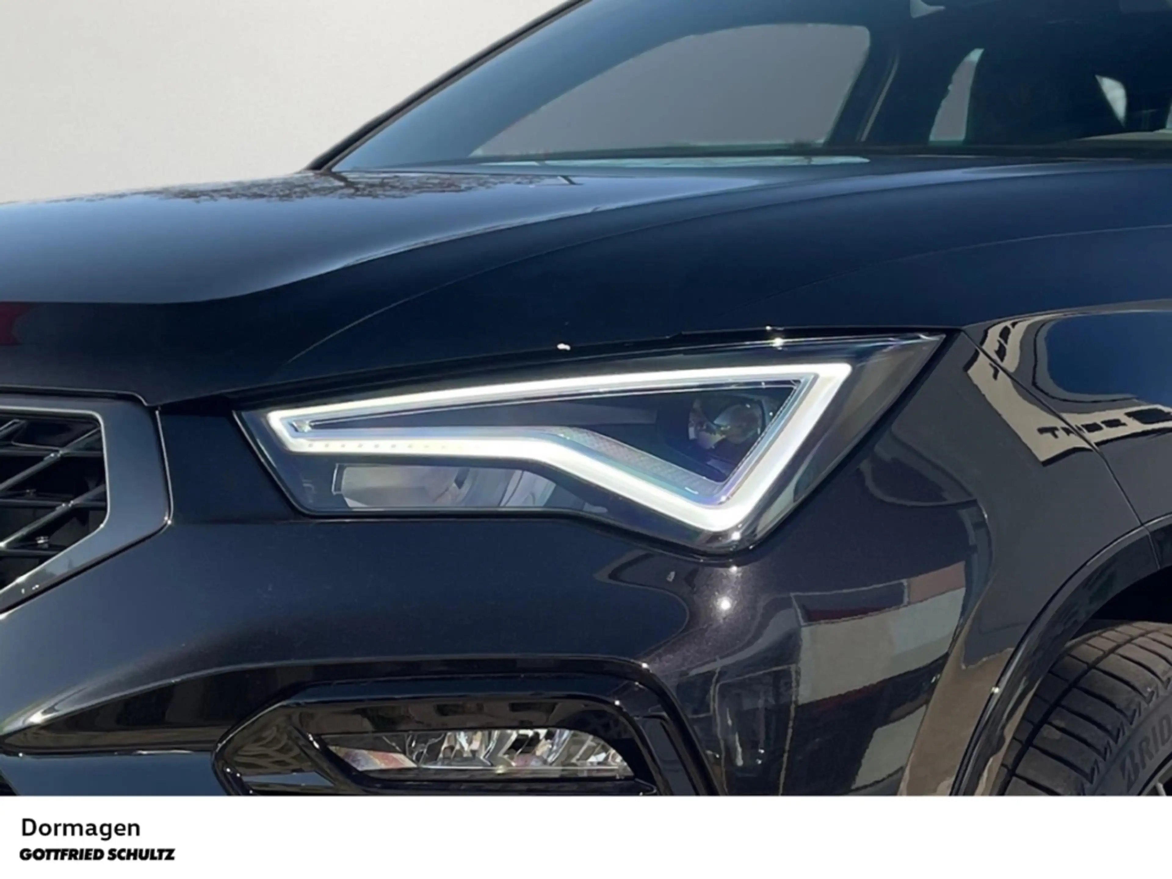 CUPRA Ateca VZ 2.0 TSI DSG 4Drive KAMERA AHK PANO KESSY — photo 5