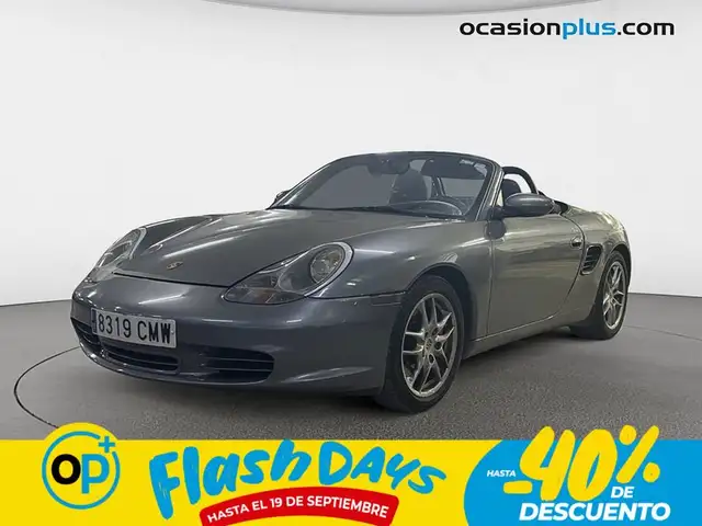 Porsche Boxster 3.2 S