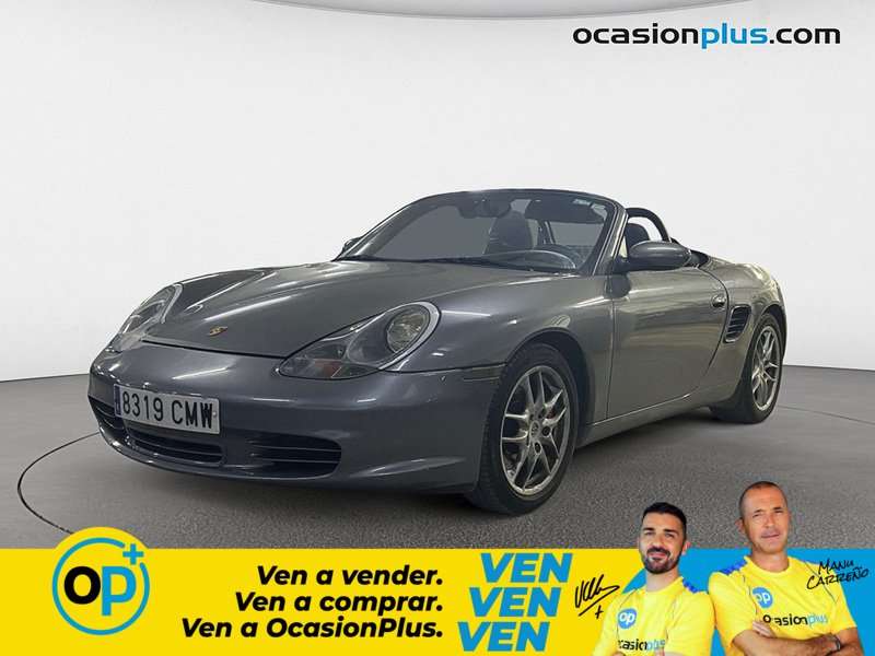 Porsche Boxster 3.2 S - foto 1
