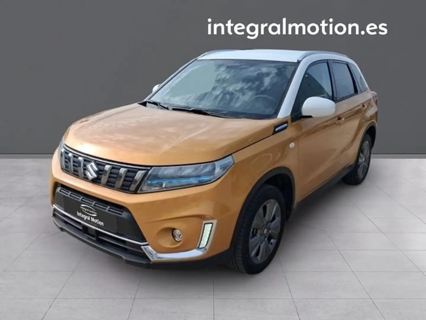 Suzuki Vitara 1.5L GLE Strong Hybrid 4WD Naranja - 1