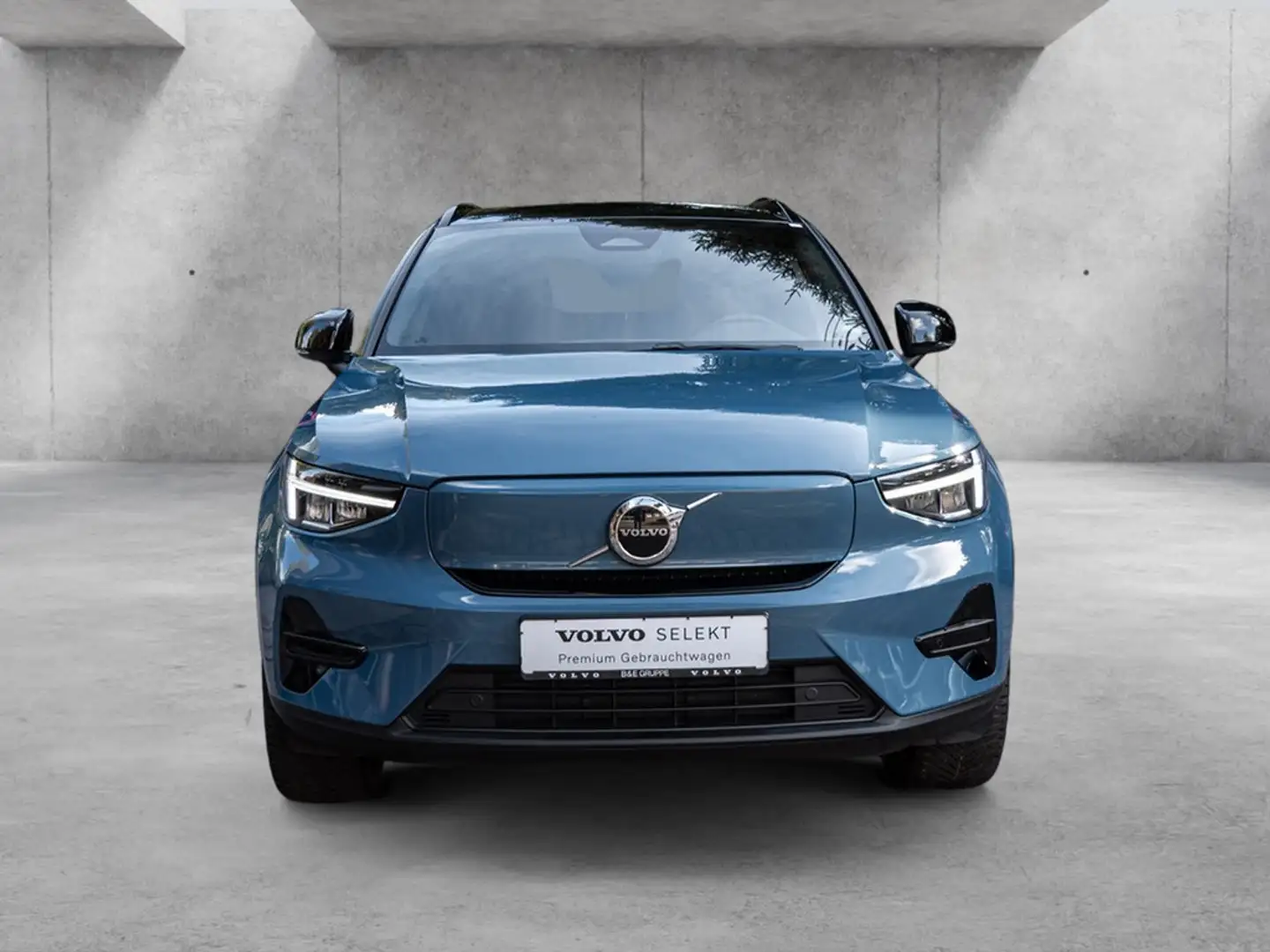 Volvo XC40 Core Recharge Single Pure Electric 2WD Blau - 2