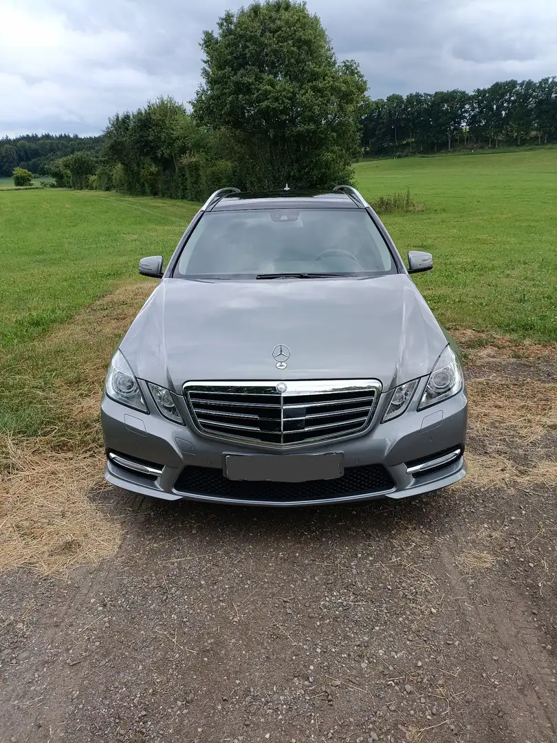 Mercedes-Benz E 500 T 4Matic BlueEFFICIENCY 7G-TRONIC Avantgarde - 2