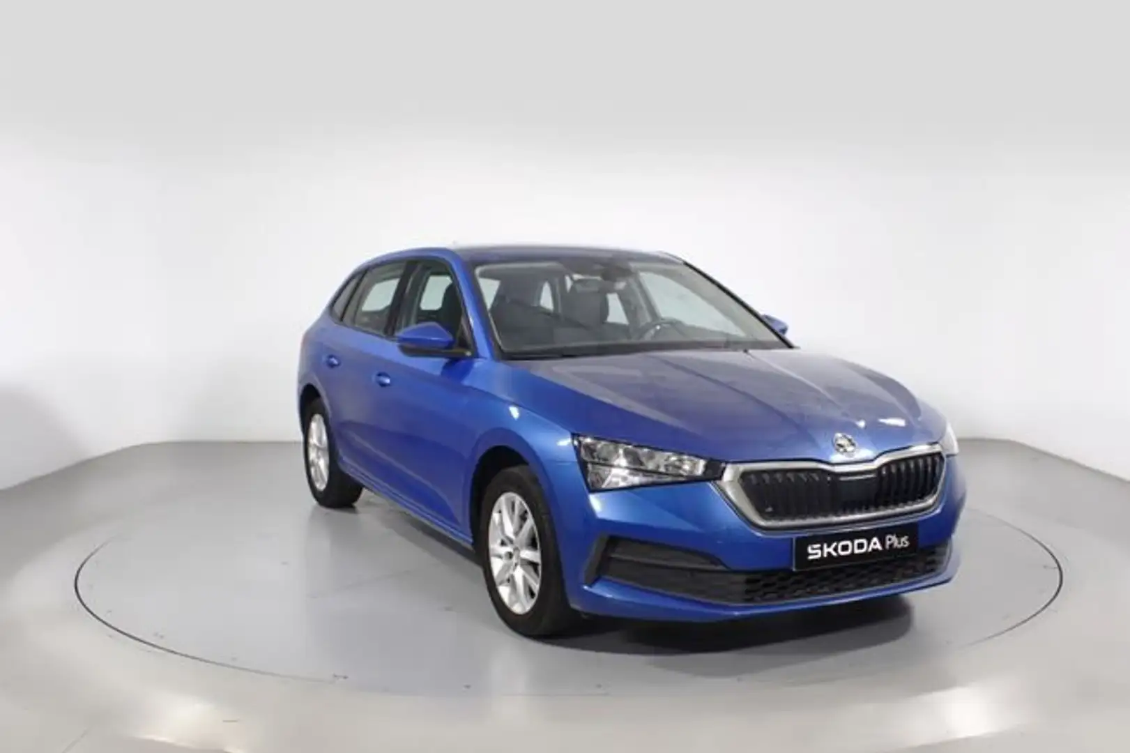 Skoda Scala 1.0 TSI Active 81kW Azul - 1