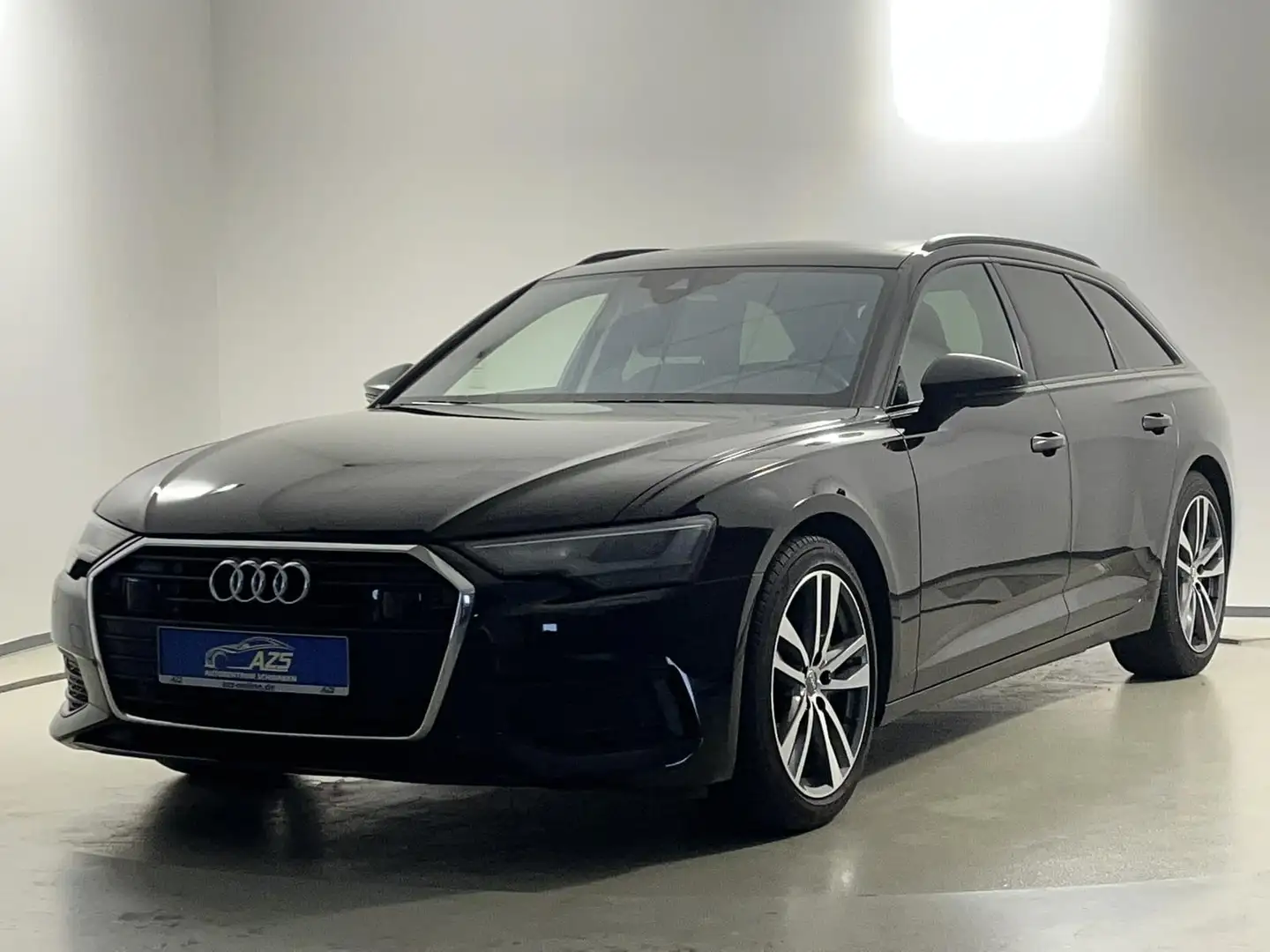 Audi A6 40 TDI Avant | Virtual | ACC | LED | Pano | Schwarz - 2