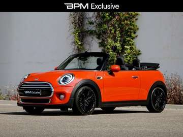 Cooper 136ch BVA7 Euro6d-T