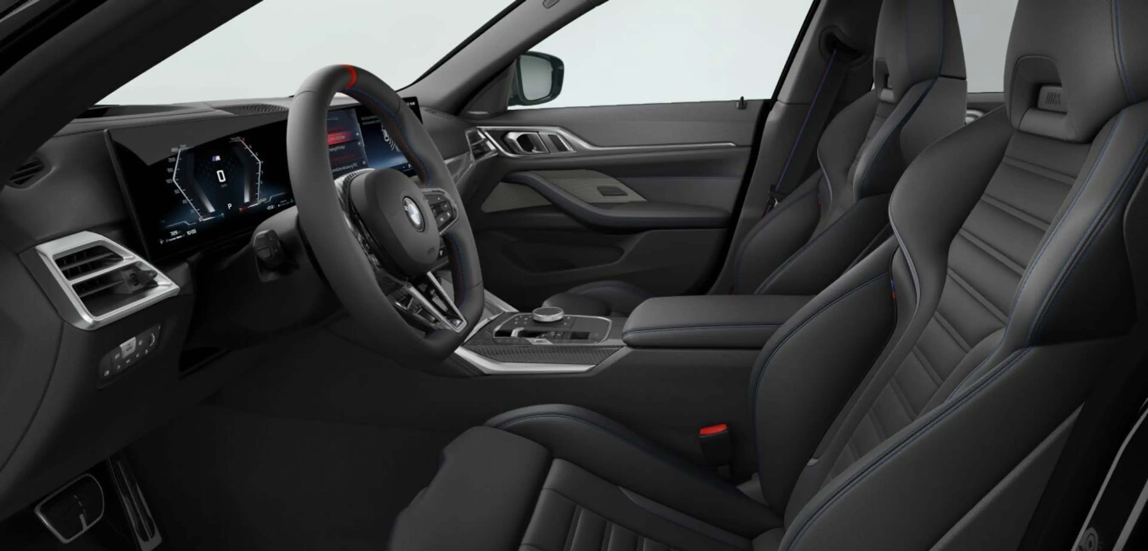 BMW M4 i xDrive M Sport PRO Black Package — photo 4