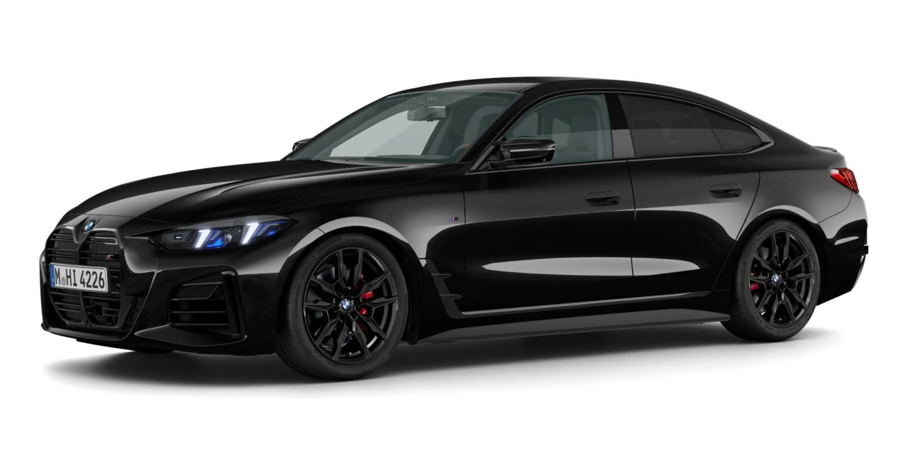 BMW M4 i xDrive M Sport PRO Black Package