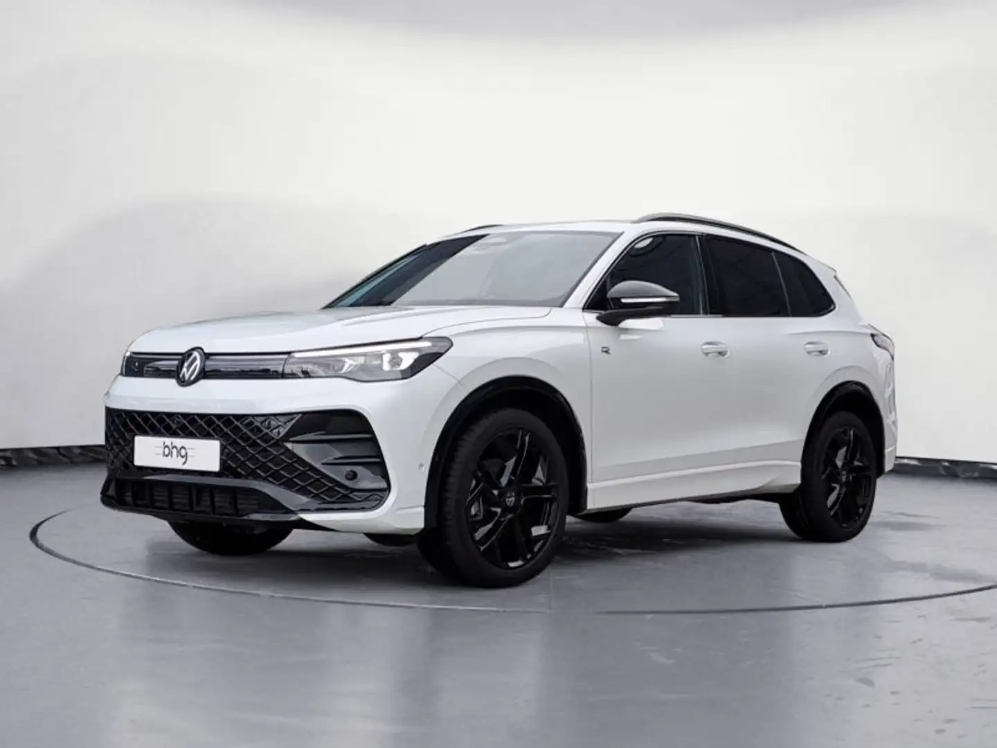 Volkswagen Tiguan R-Line 1,5 l eTSI OPF   DSG Wit - 2