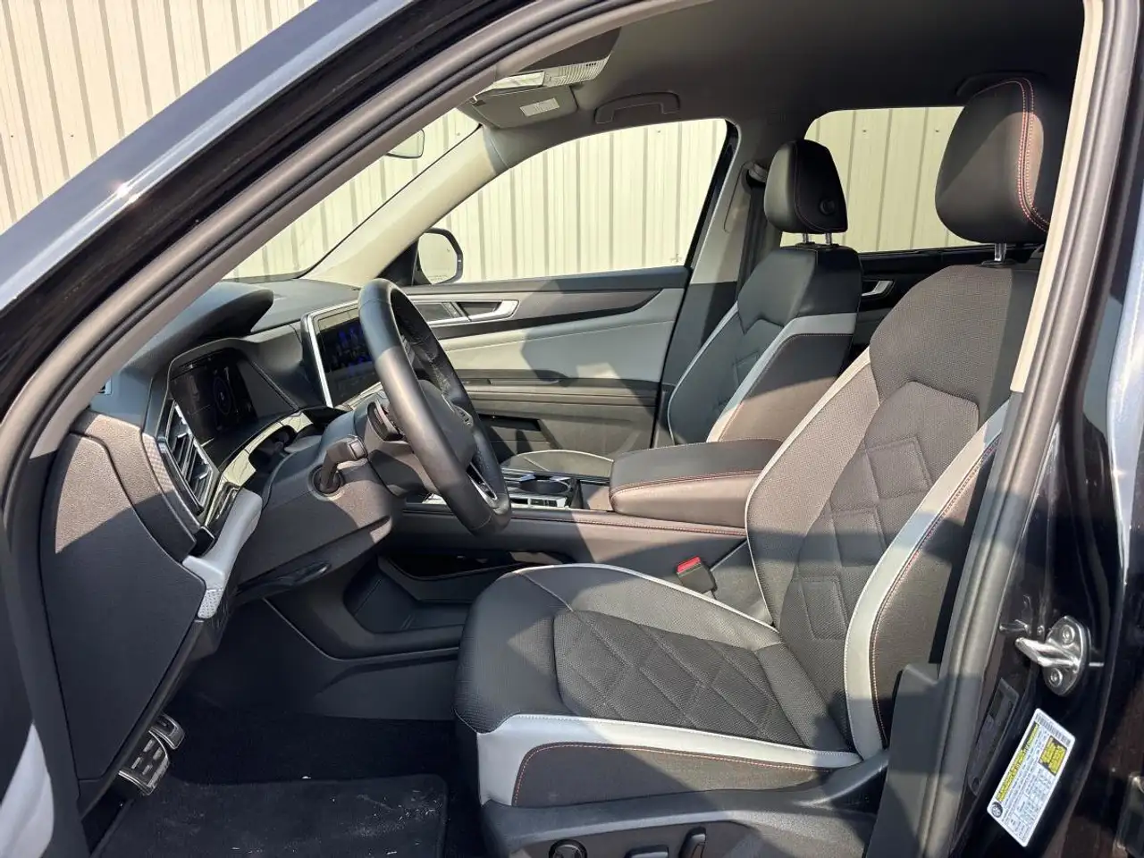 Volkswagen Atlas снимка Volkswagen Atlas