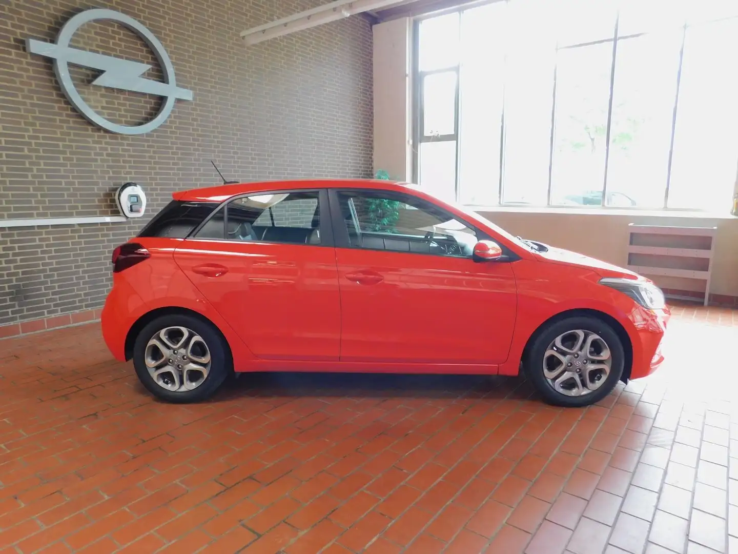 Hyundai i20 Trend Rouge - 2